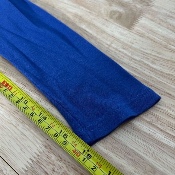 Audrey, Boutique Twist Wrap Front Long Hi-Lo Tunic, Women’s Small - Picture 10 of 15